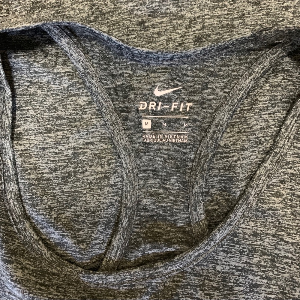Nike Dri-FIT Training Racerback Tank - Picture 4 of 8